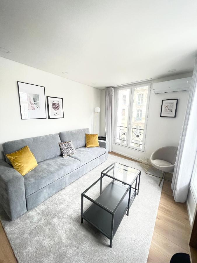 Les Appartements De L'Orangerie Versailles Eksteriør bilde
