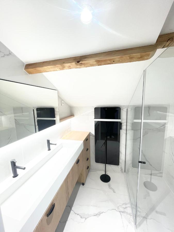 Les Appartements De L'Orangerie Versailles Eksteriør bilde