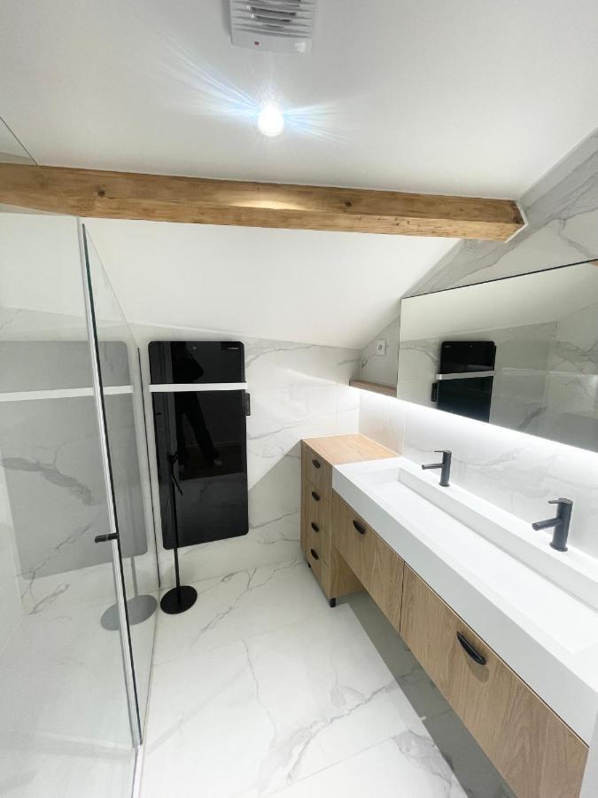 Les Appartements De L'Orangerie Versailles Eksteriør bilde
