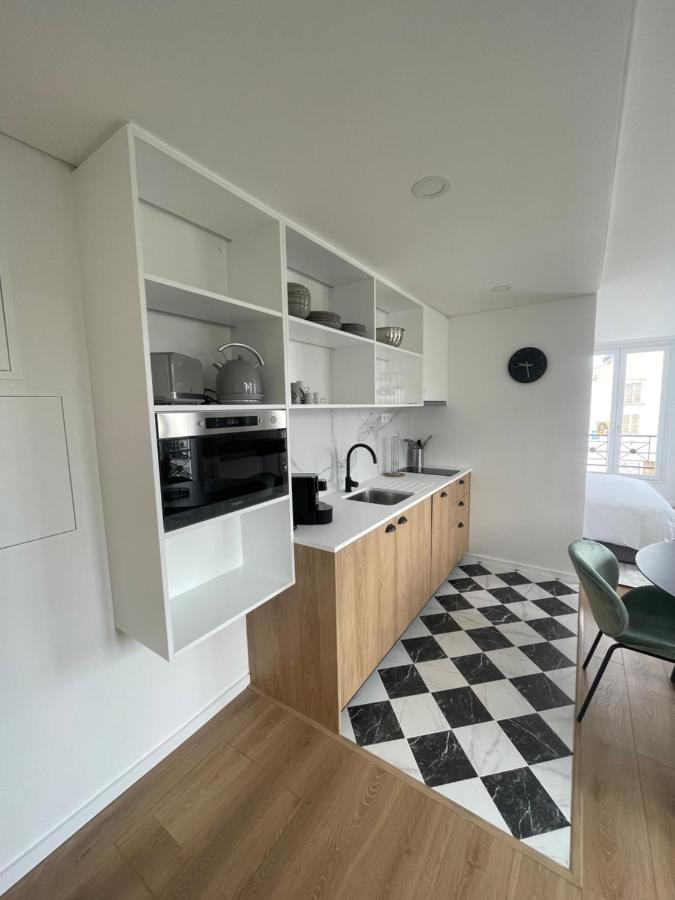 Les Appartements De L'Orangerie Versailles Eksteriør bilde