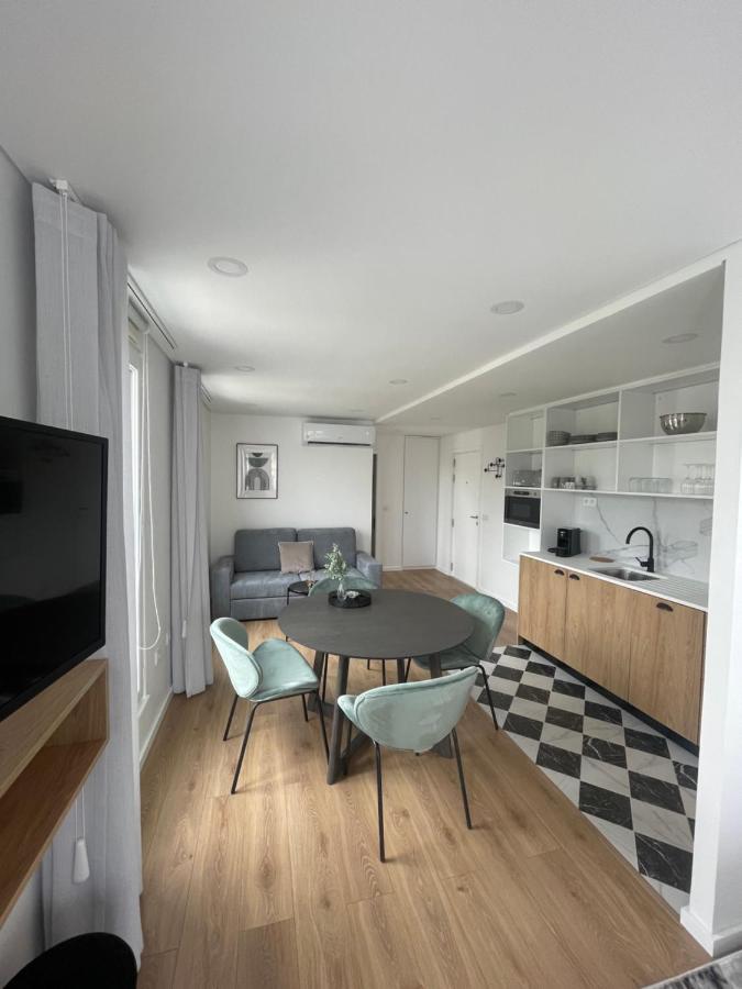 Les Appartements De L'Orangerie Versailles Eksteriør bilde