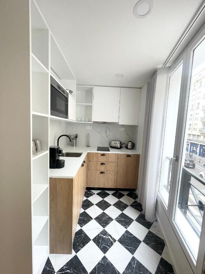 Les Appartements De L'Orangerie Versailles Eksteriør bilde